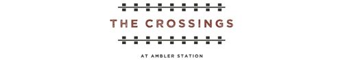 The Crossings at Ambler Station Logo